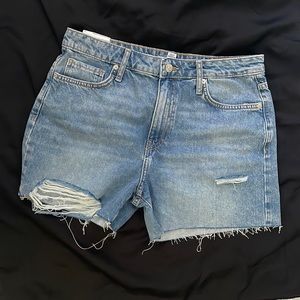Forever 21 Boyfriend Shorts